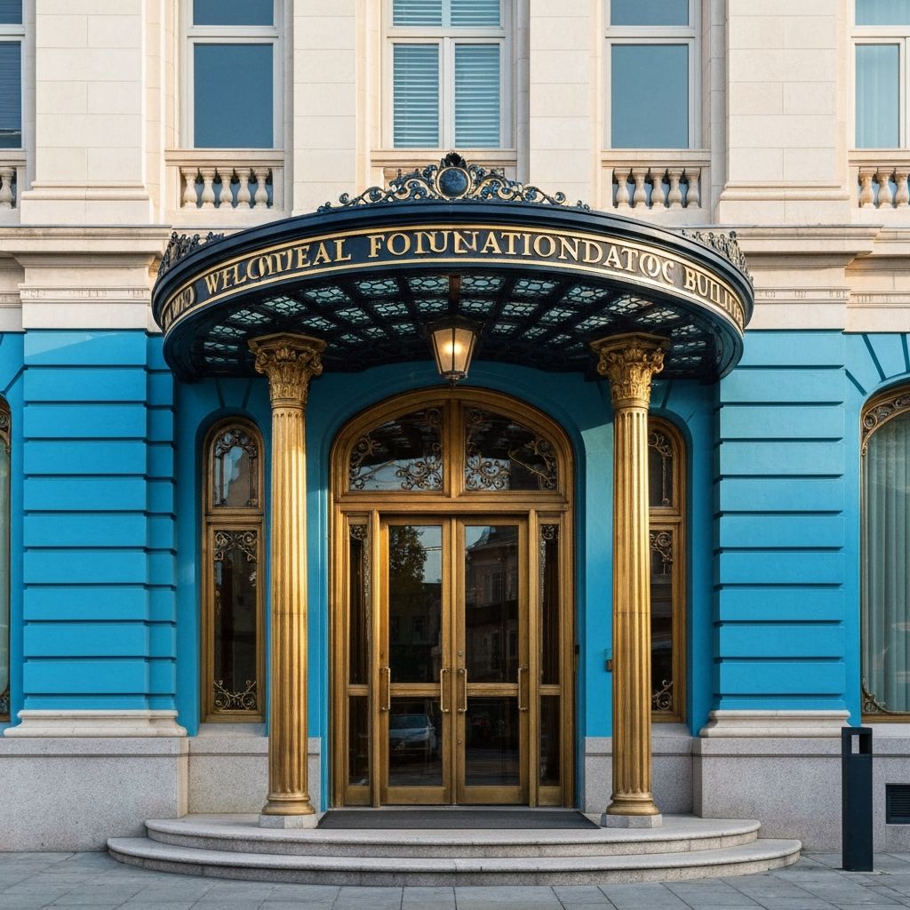 Newman Family Foundation Building